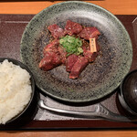 用戶對於焼肉特急 亀岡駅的評論圖