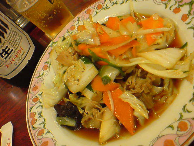 用戶對於餃子の王将 門真店的評論圖
