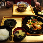 用戶對於五穀 アリオ北砂店的評論圖
