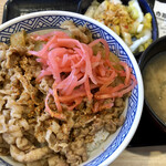 用戶對於吉野家 ビエラ岸辺健都店的評論圖