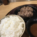 用戶對於ハンバーグ専門店 松屋精肉店的評論圖