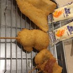 用戶對於串カツ田中 新宿3丁目店的評論圖