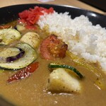 用戶對於カレーショップ C＆C 新線新宿店的評論圖