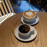 用户对于ブルーボトルコーヒー 京都六角カフェ的评论图