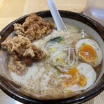 用户对于俺流塩らーめん 渋谷総本店的评论图