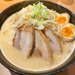 用戶對於いと井 東京ラーメン横丁店的評論圖