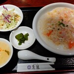 用戶對於健康中華庵 青蓮 浜松町店的評論圖