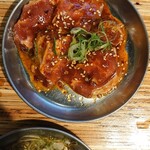 用户对于焼肉ホルモン 肉五郎 横丁店的评论图