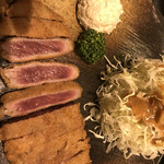 用戶對於牛かつ もと村 福岡天神西通り店的評論圖