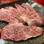 用户对于焼肉伝説バリバリ 千日前店的评论图