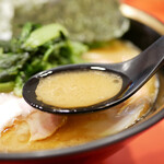 用戶對於横浜家系総本山 吉村家直系店 ラーメン内田家的評論圖