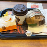 User's review image for バーガーキング 本郷三丁目店