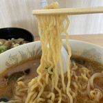 User's review image for ラーメンの百番 えりも店