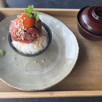 User's review image for 合法ユッケ かたまり。