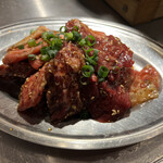 用戶對於焼肉ここから 上野店的評論圖