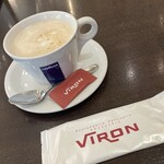 用戶對於ブラッスリー・ヴィロン 丸の内店的評論圖