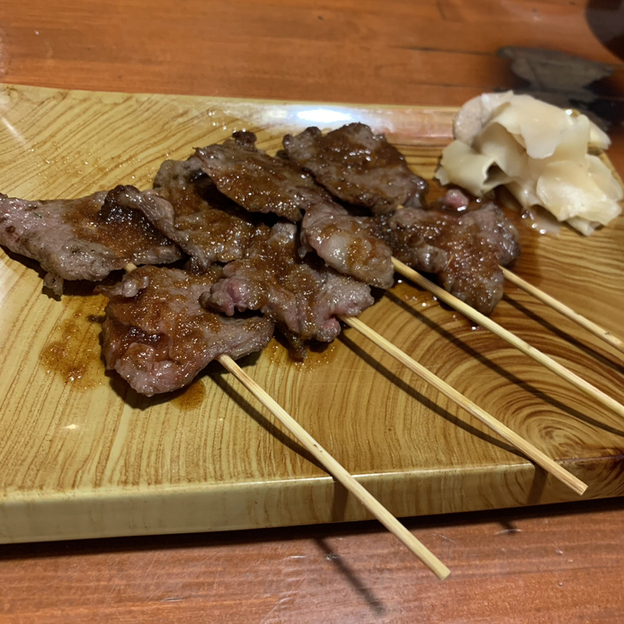 User's review image for 焼肉串ろっきー 新橋本店
