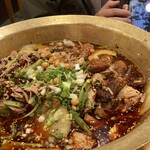 用户对于2100K冒鴨燙肚 高田馬場店的评论图