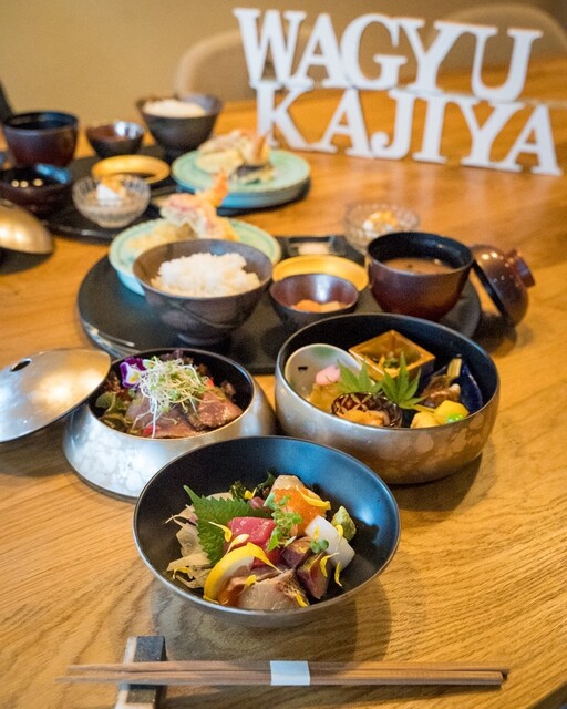 用戶對於WAGYU KAJIYA 神慈や的評論高清圖