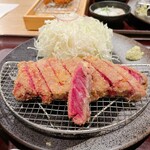 用戶對於牛カツ京都勝牛 渋谷道玄坂店的評論圖