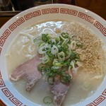 用戶對於長浜ナンバーワン 名島店的評論圖