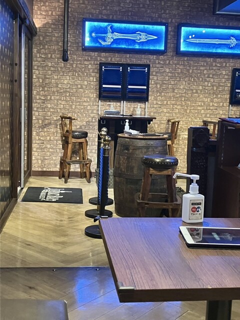 用户对于LUIDA'S BAR的评论高清图