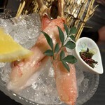 用戶對於個室ふぐかに料理 磯笛的評論圖