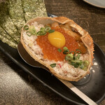 用户对于Crab Shrimp and Oyster 赤坂的评论图