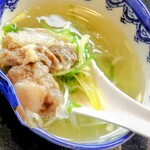 用户对于炭焼牛たん 赤兵衛分店的评论图