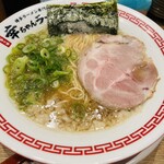 User's review image for 幸ちゃんラーメン 福岡空港店