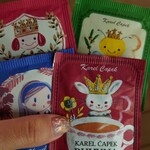 用户对于カレルチャペック紅茶店 有楽町イトシア店的评论图