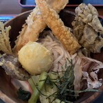 User's review image for 名水うどん 野々傘