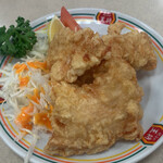 用戶對於餃子の王将 歌島橋店的評論圖