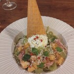 用户对于Trattoria KUJIRA Sapporo的评论图
