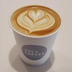 User's review image for SOL'S COFFEE 東京ソラマチ