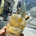 用户对于杉養蜂園 登別店的评论图