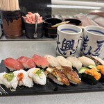 用戶對於大興寿司 南店的評論圖