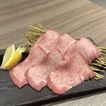 用户对于焼肉庵 牛宗的评论图