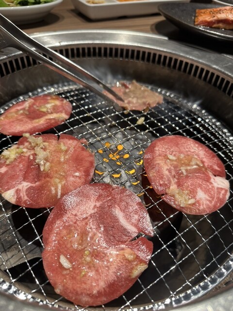 用户对于牛角 梅田阪急東通り店的评论高清图