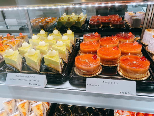 User's review image for モンブラン