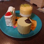 用户对于パティスリー アサカ的评论图