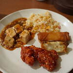 用戶對於ザ ブッフェ 大丸札幌的評論圖