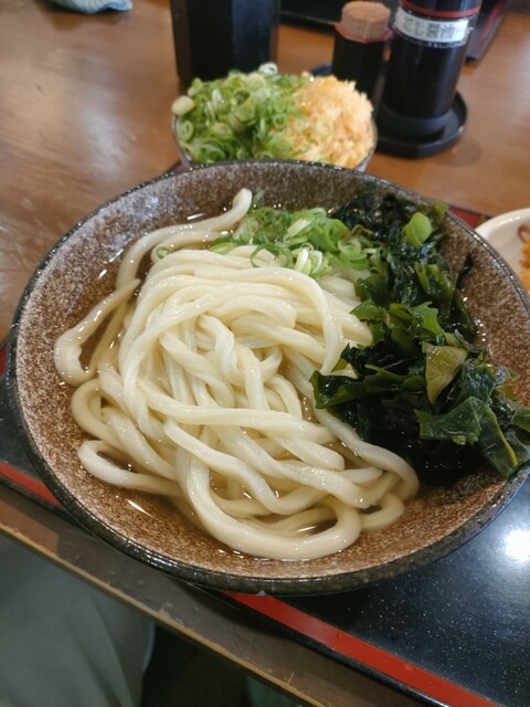 用户对于こがね製麺所 森下店的评论高清图