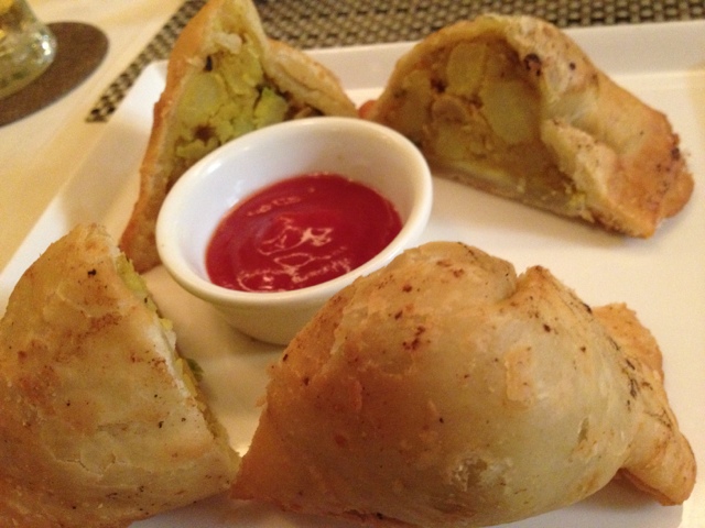 用戶對於FREMONT CURRY&DELI的評論圖