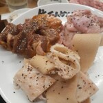 User's review image for 生ラムかんな 新橋店