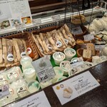 用户对于Wine&Cheese 北海道興農社的评论图