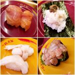 用户对于スシロー 辰巳橋店的评论图