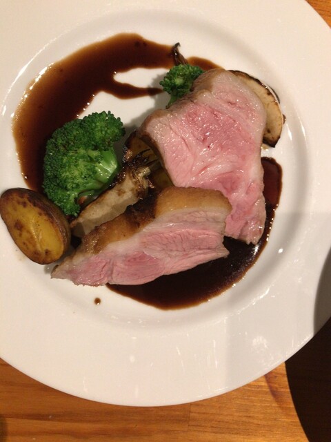 User's recommendation image for シャンパン食堂