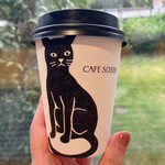 用戶對於カフェ・ソウセキ的評論圖