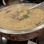 用戶對於京華閣的評論圖